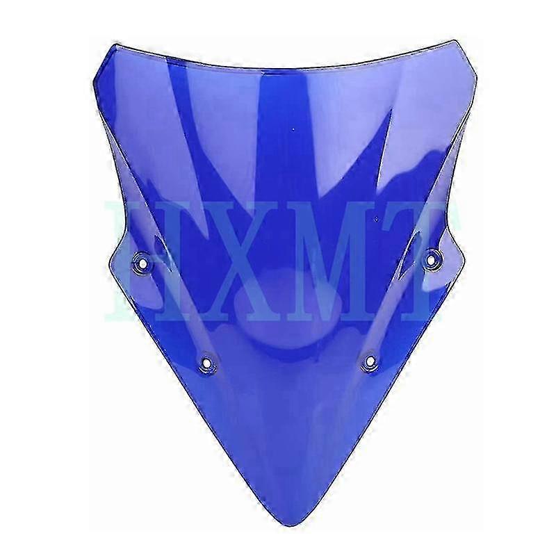 For Kawasaki Ninja 650 Er6f Ex650r 2017 2018 2019 Motorcycle Windshield Windscreen Screen Fairing Er-6f Ex 650r Er 6f