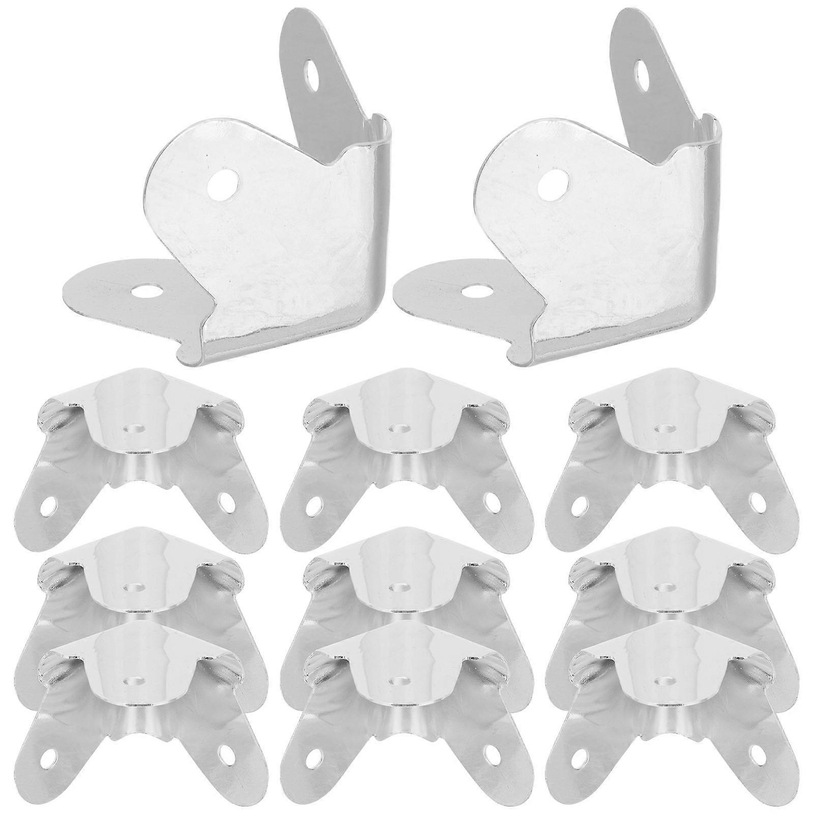 Speaker Accessories Corner Protector Iron Guard for Protection 36Pcs