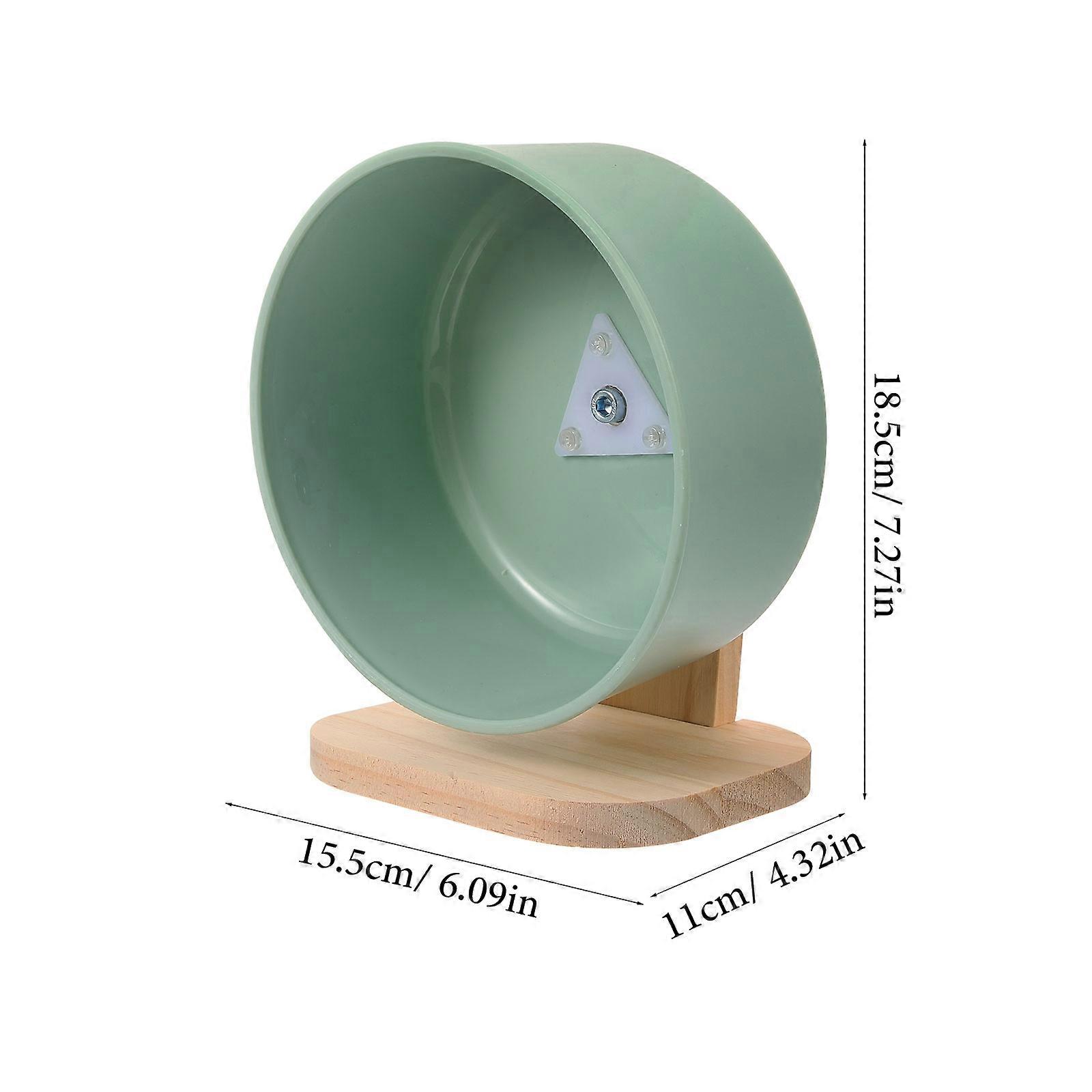 Hamster Running Wheel for Exercise Wheel Mute Hamster Plaything