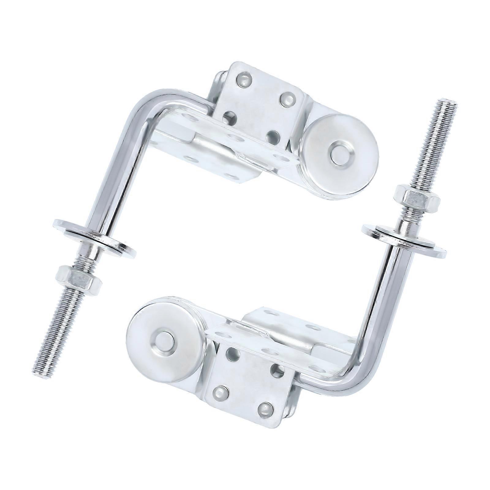 Adjustable Sofa Pillow Hinge 5-Gear Furniture Hinge 10Pcs for Sofa Accessories