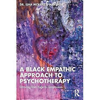 Approccio empatico nero alla psicoterapia: crescere dalla rabbia alla compassione