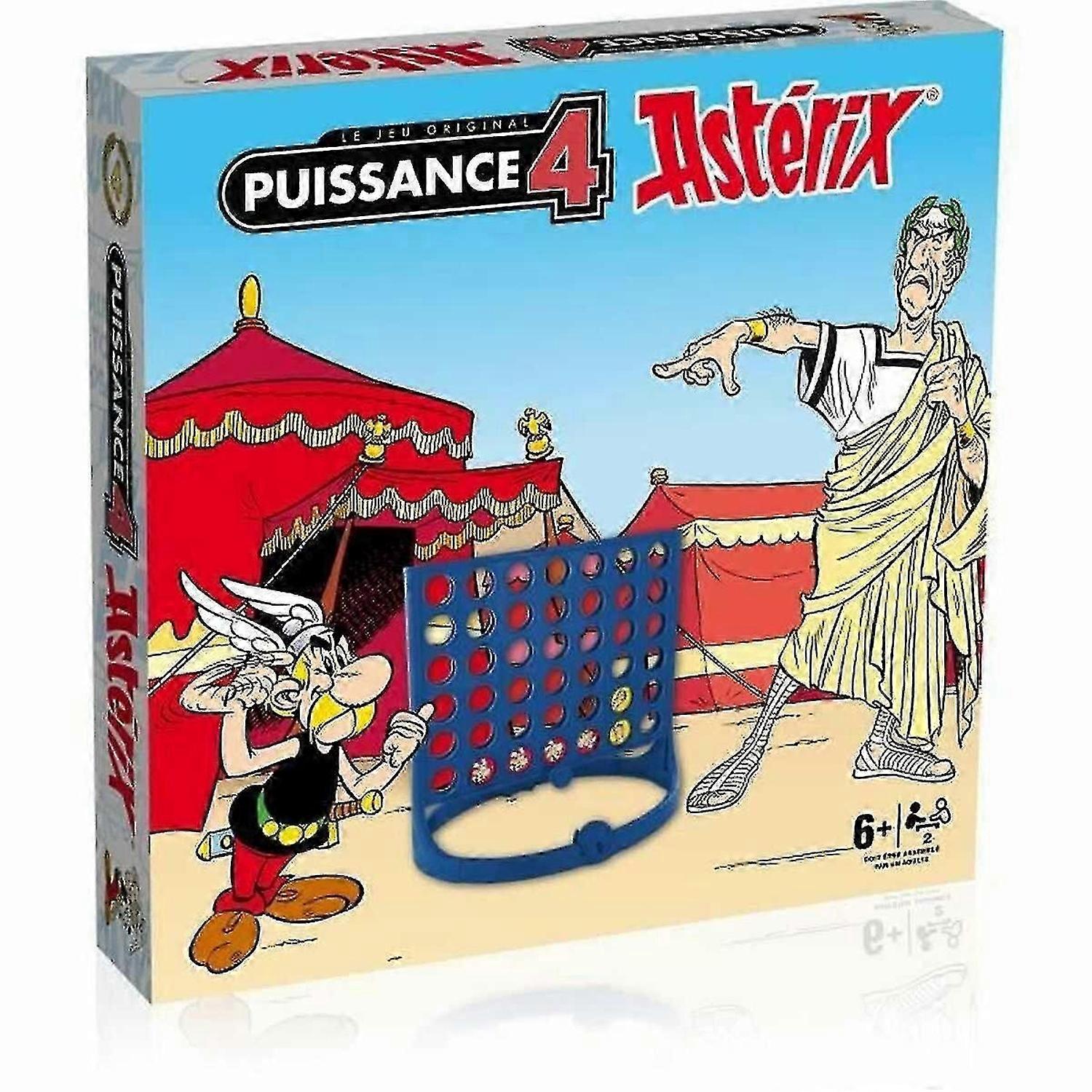 4 in a Row Astrix   (FR)