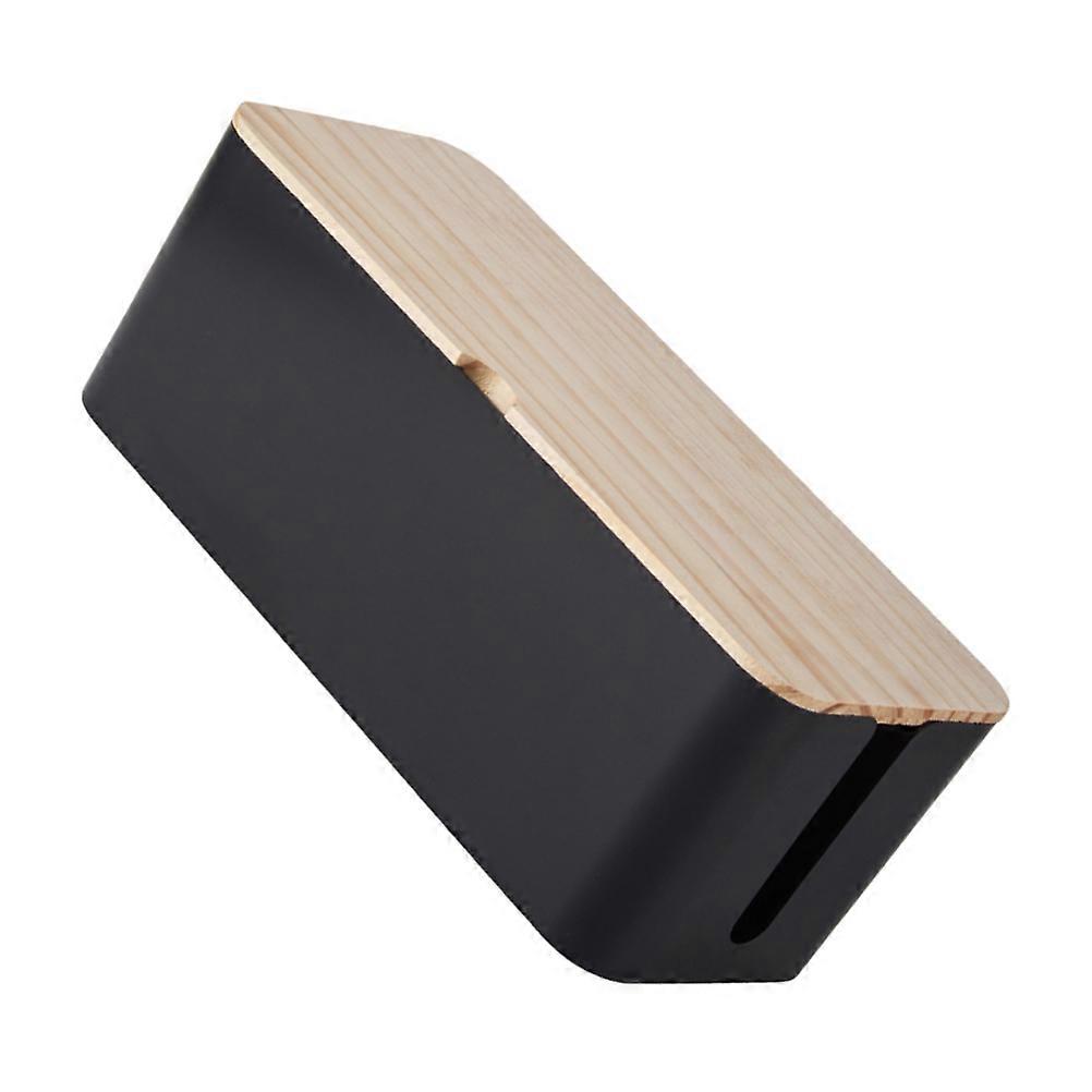 Anti-Electric Socket Case for Cable Storage Socket Storage Boxes