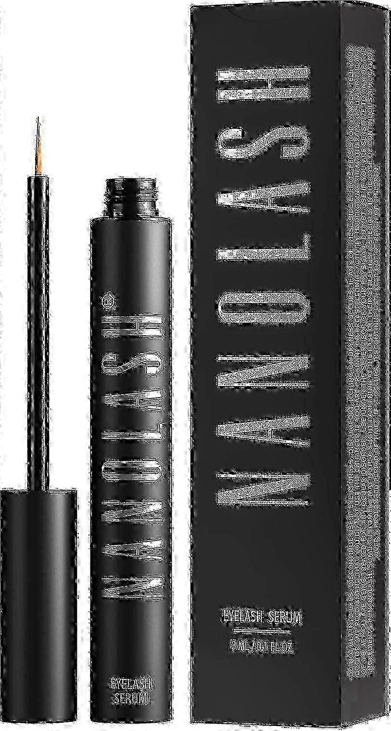 Nanolash Eyelash Serum 3ml | Eyelash Booster for Fast Growth, Darker, Thicker Lashes – Professional Conditioning Treatment