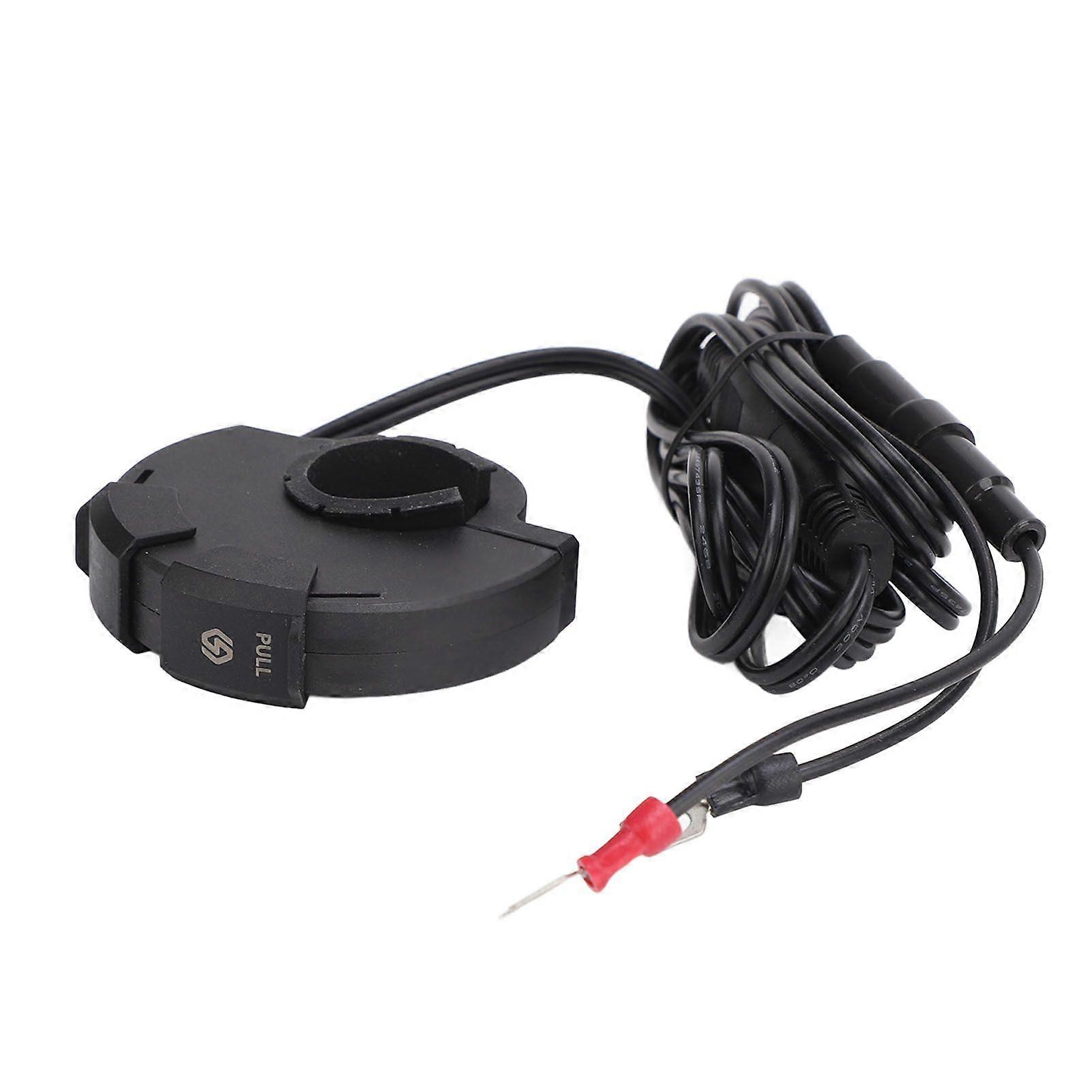 Motorcycle USB Charger IP65 Waterproof DC12V to 24V PD30W QC18W Handlebar Cellphone Charge Adapter