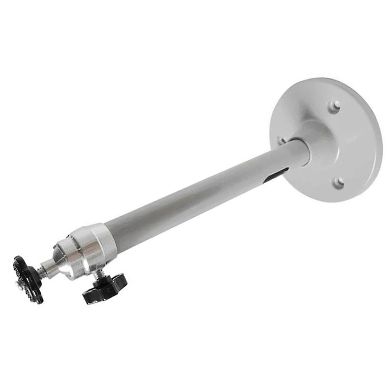 Projector Ceiling Mount 18mm Universal Adjustable Projector Ceiling Mount Stand Bracket for Micro Projector Silver 2025