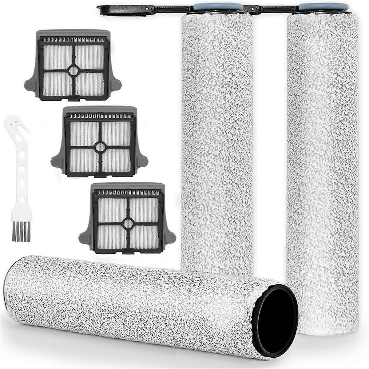 Brush Roller and Filter for Floor ONE Switch S7/S7 FlashDry