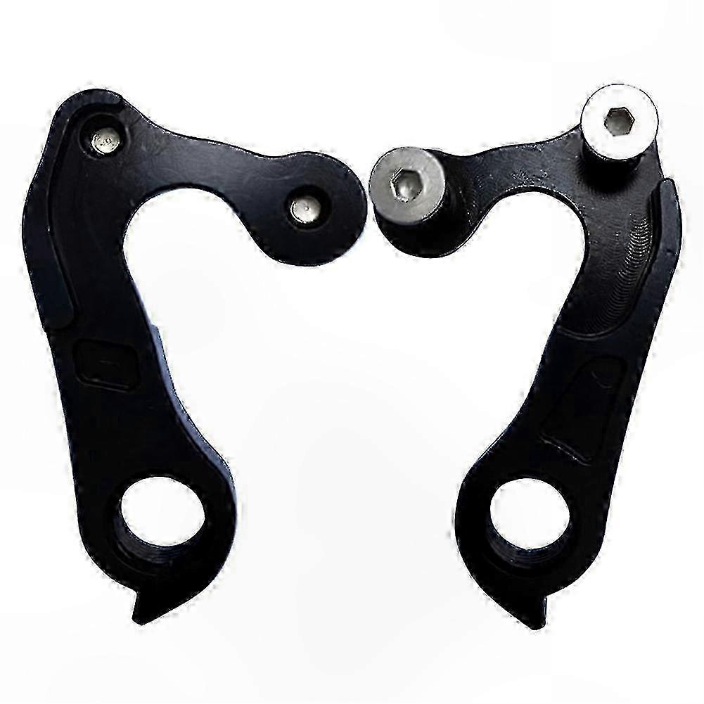 MTB Road Bike Rear Derailleur Hanger with 2 Screws for Mountain Bicycle Gear Mechanism D025 Replacement Part