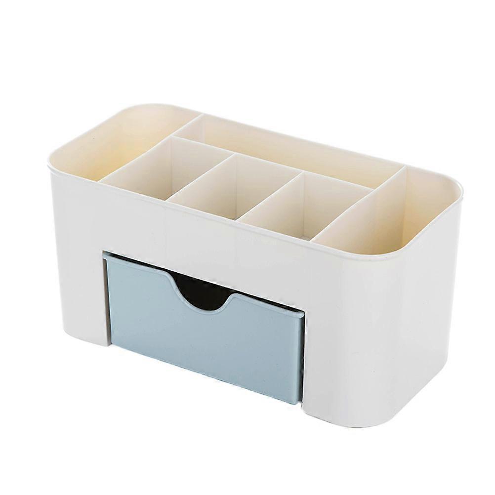 Desktop Makeup Drawers Multifunctional Storage Box with Drawer 3Pcs