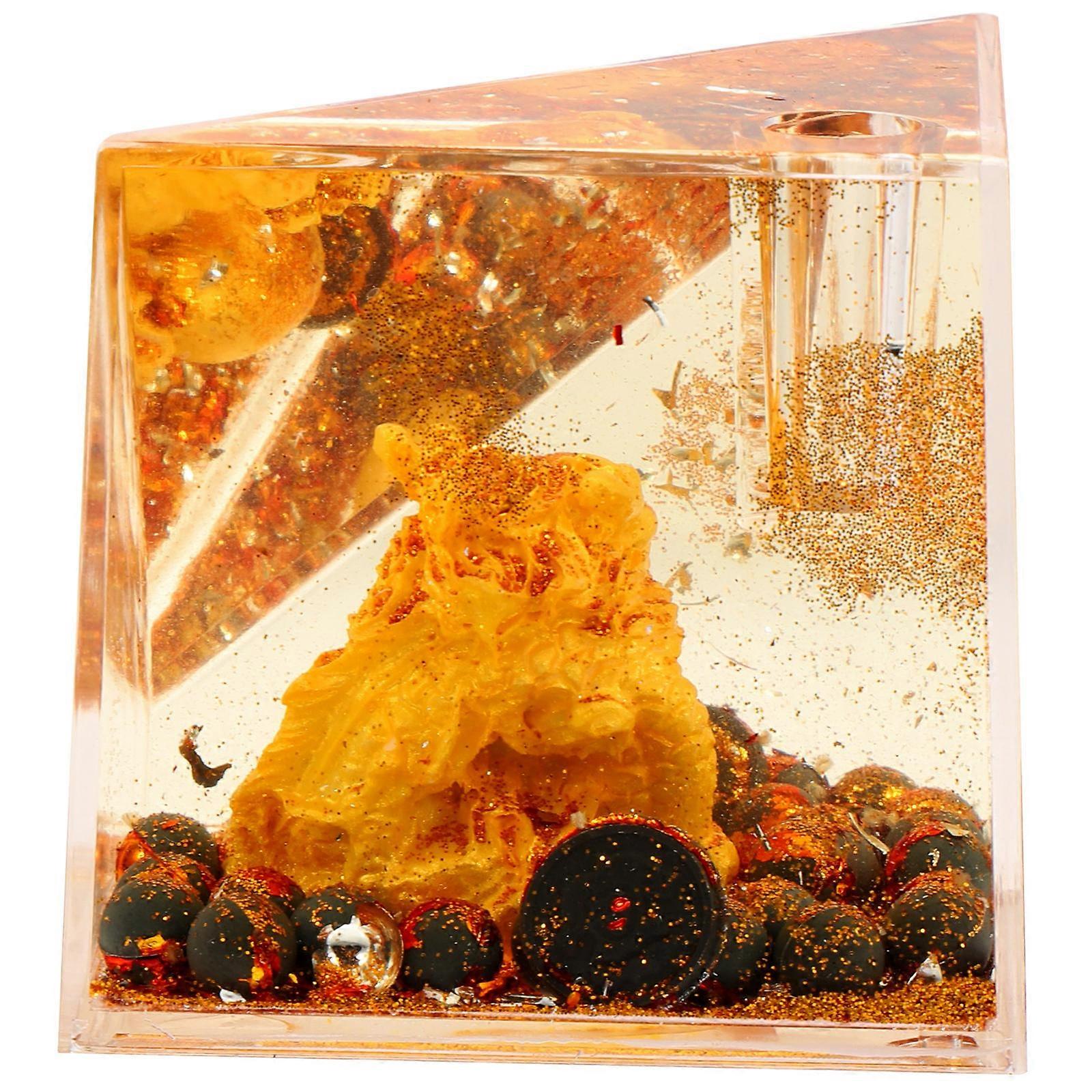 Plastic Pen Holder Dragon Pen Stand for Desktop 5Pcs Decorative Use