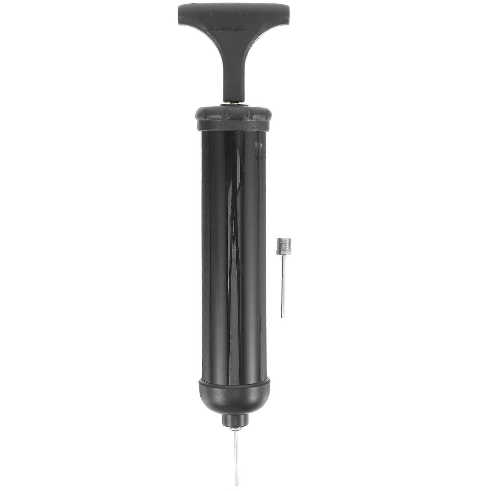 Bike Tire Pump 5Sets for Inflation Versatile Hand Pump for Ball Inflation