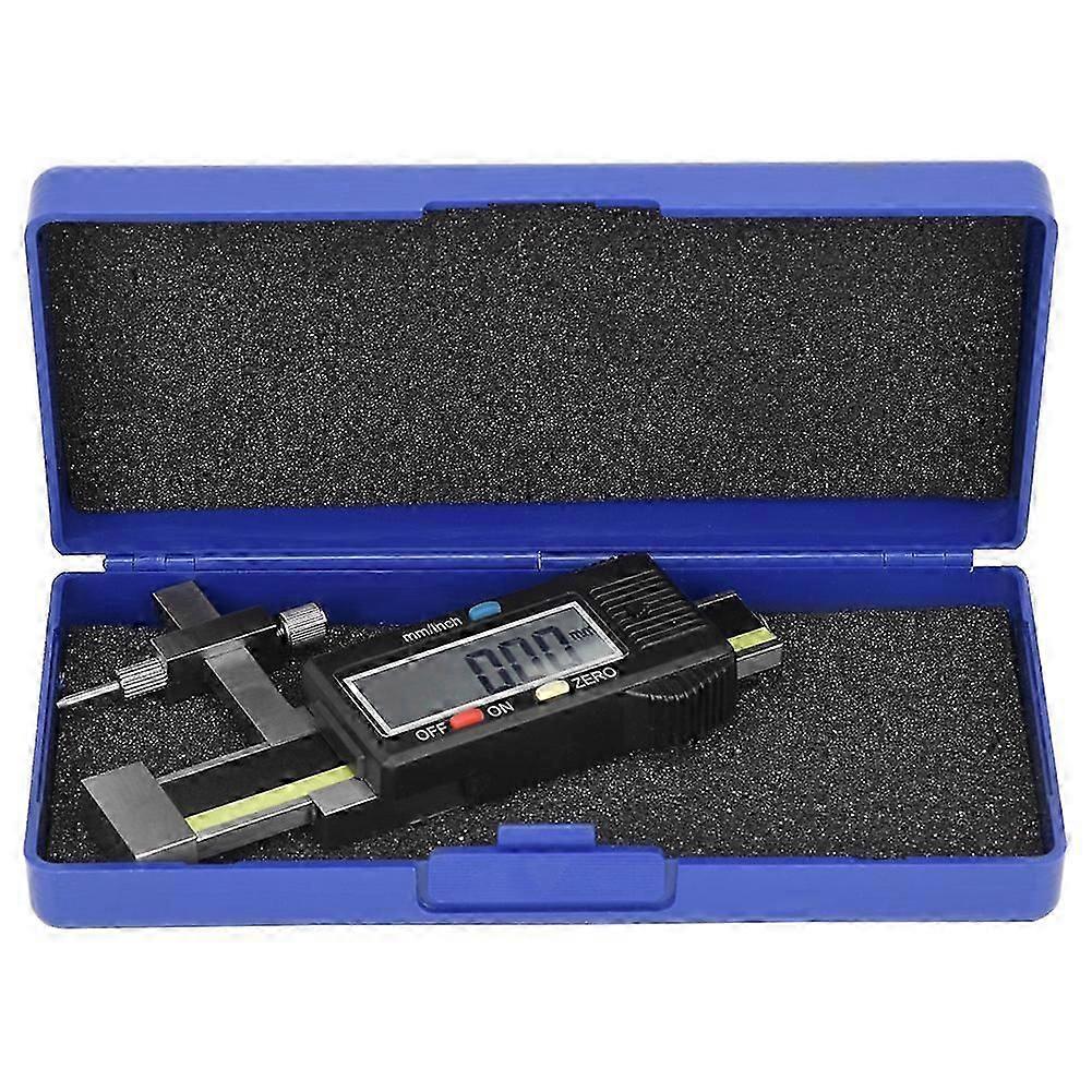 デジタルギャップステップゲージC1-10Pステンレス鋼平面ギャップ定規ゲージ10 0.01mm