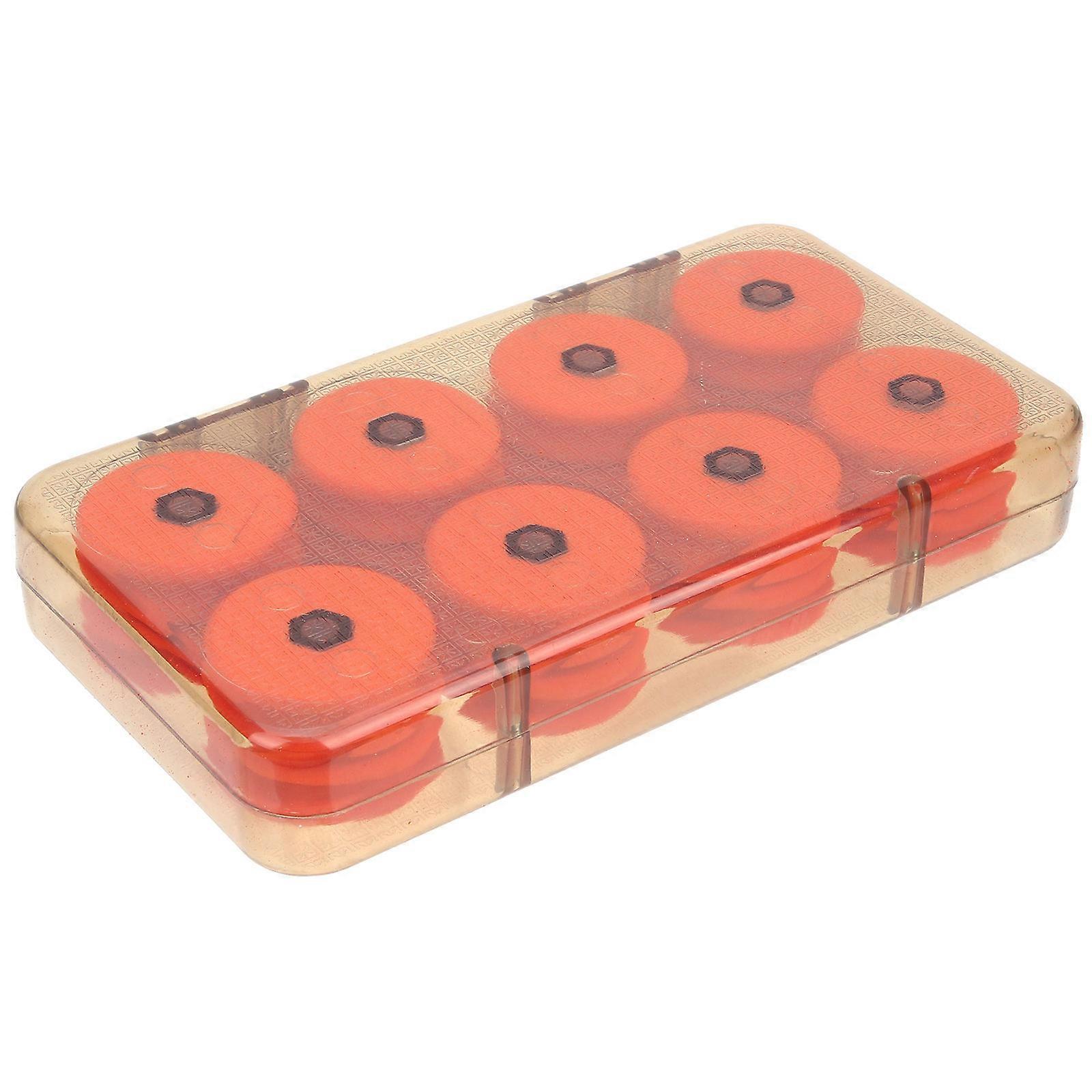 Fishing Equipment Set Including 2 Boxes Of Fishing String Winder And 16 Spools For Men And Women Engaging In Fishing Activities