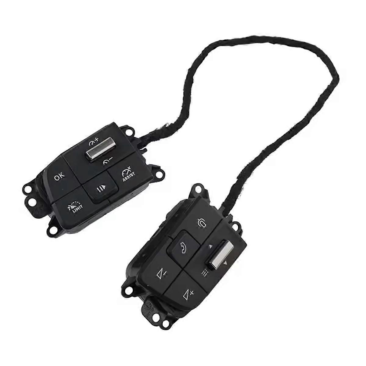 Car Steering Wheel Switch for Citroen LHD