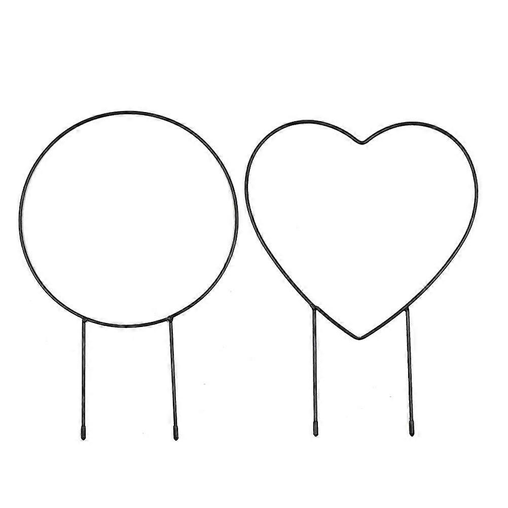 Garden Climbing Plants Support Rack Plant Support for 8Pcs