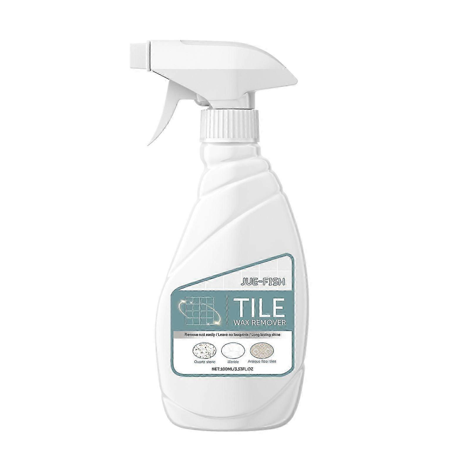 Premium Ceramic Stone Plating Agent - Powerful Stain & Scratch Remover for Quartz, Tile & Ceramic Surfaces - Easy, Safe, and Effective Cleaning Soluti