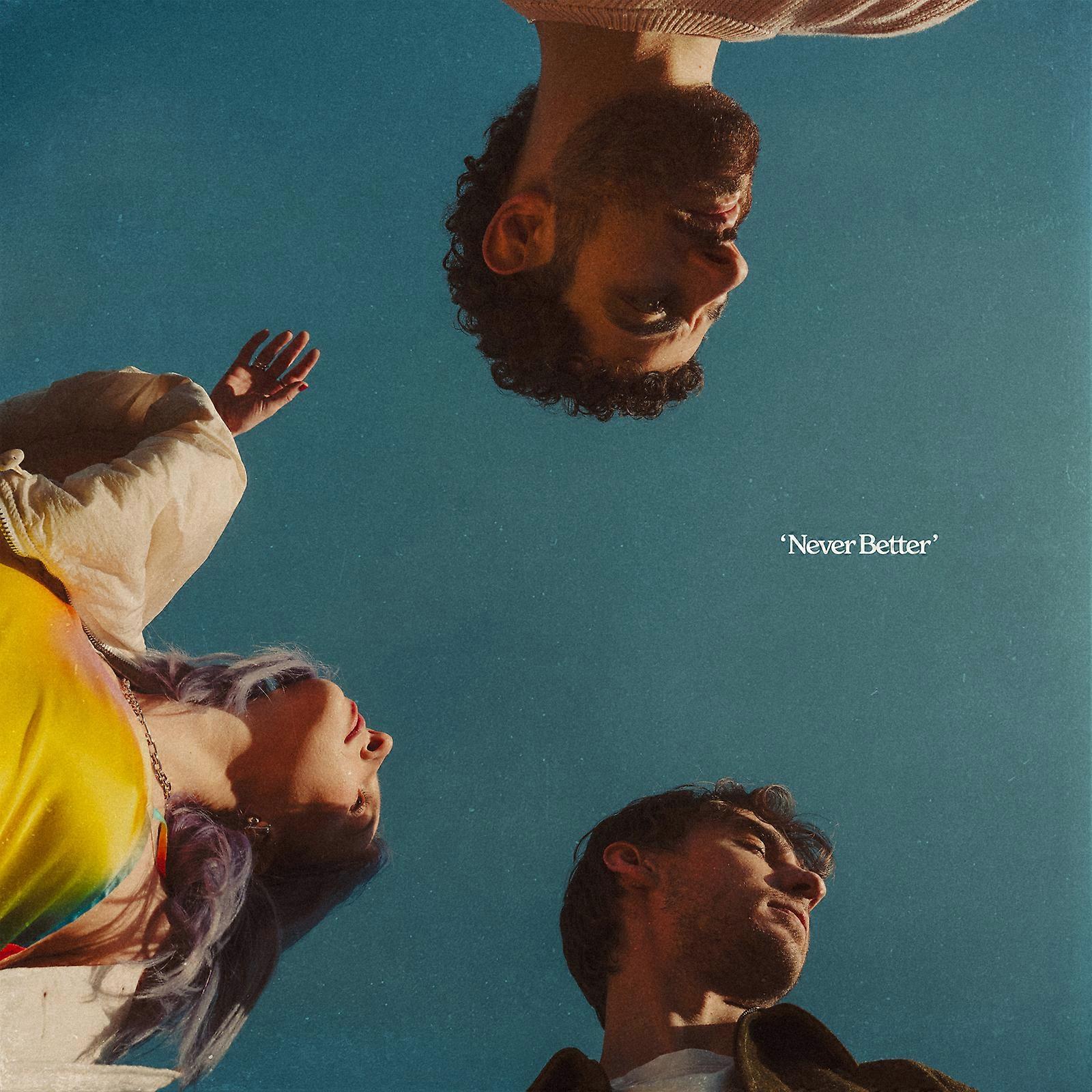 Wild Rivers - Never Better [VINYL]