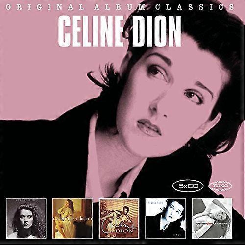 Céline Dion - Original Album Classics [CD]
