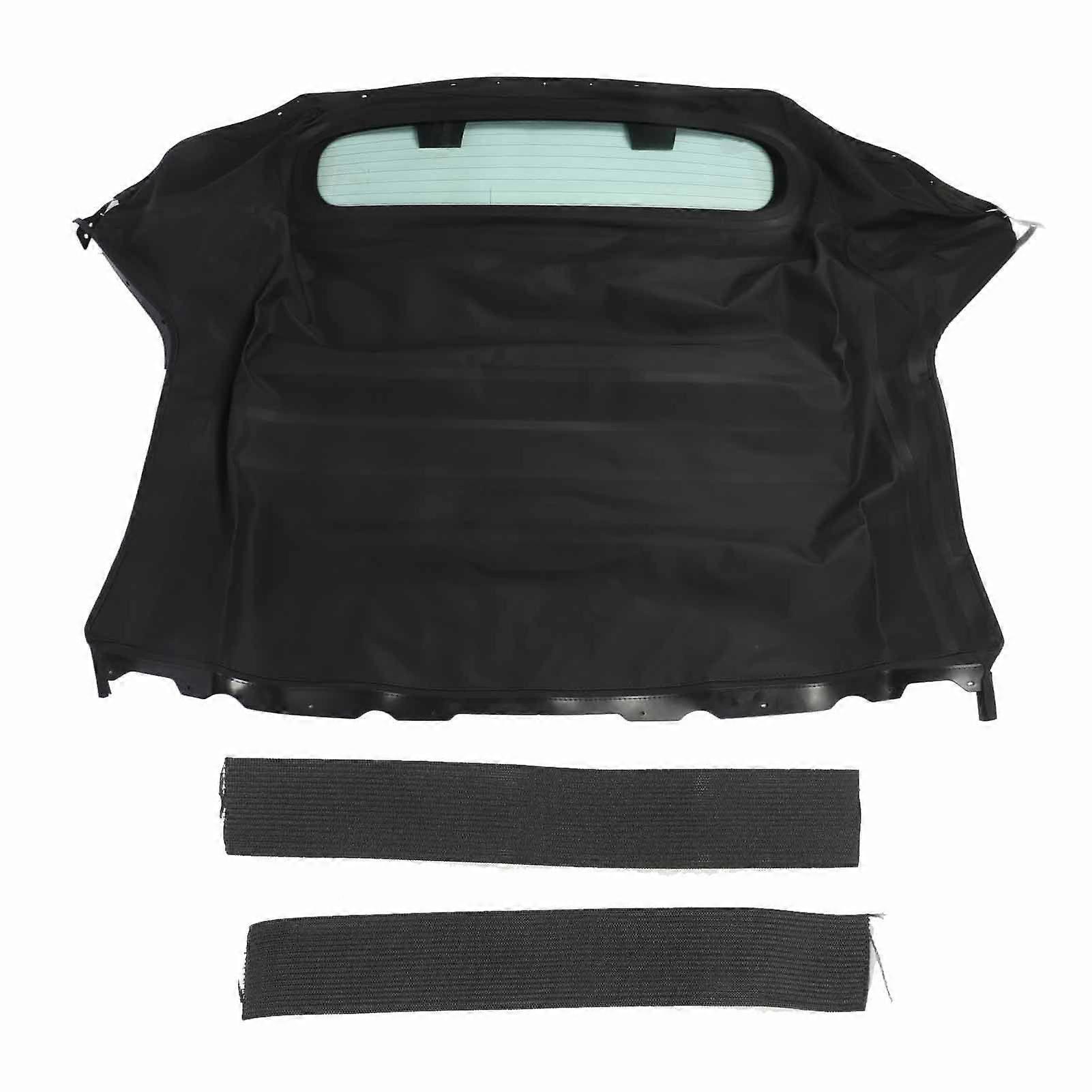 Convertible Soft Top with Heated Glass Window NIS 3493 Precise Cutting Fit for 350Z 2003 to 2009