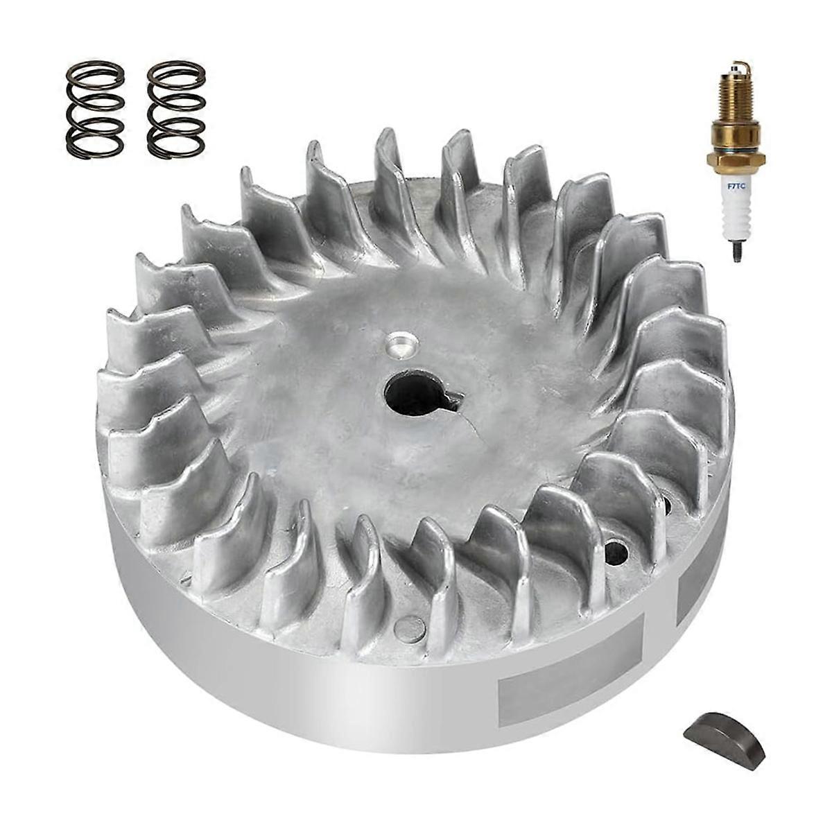 Aluminum Flywheel 10krpm for 212 Non Hemi Engine Ghost