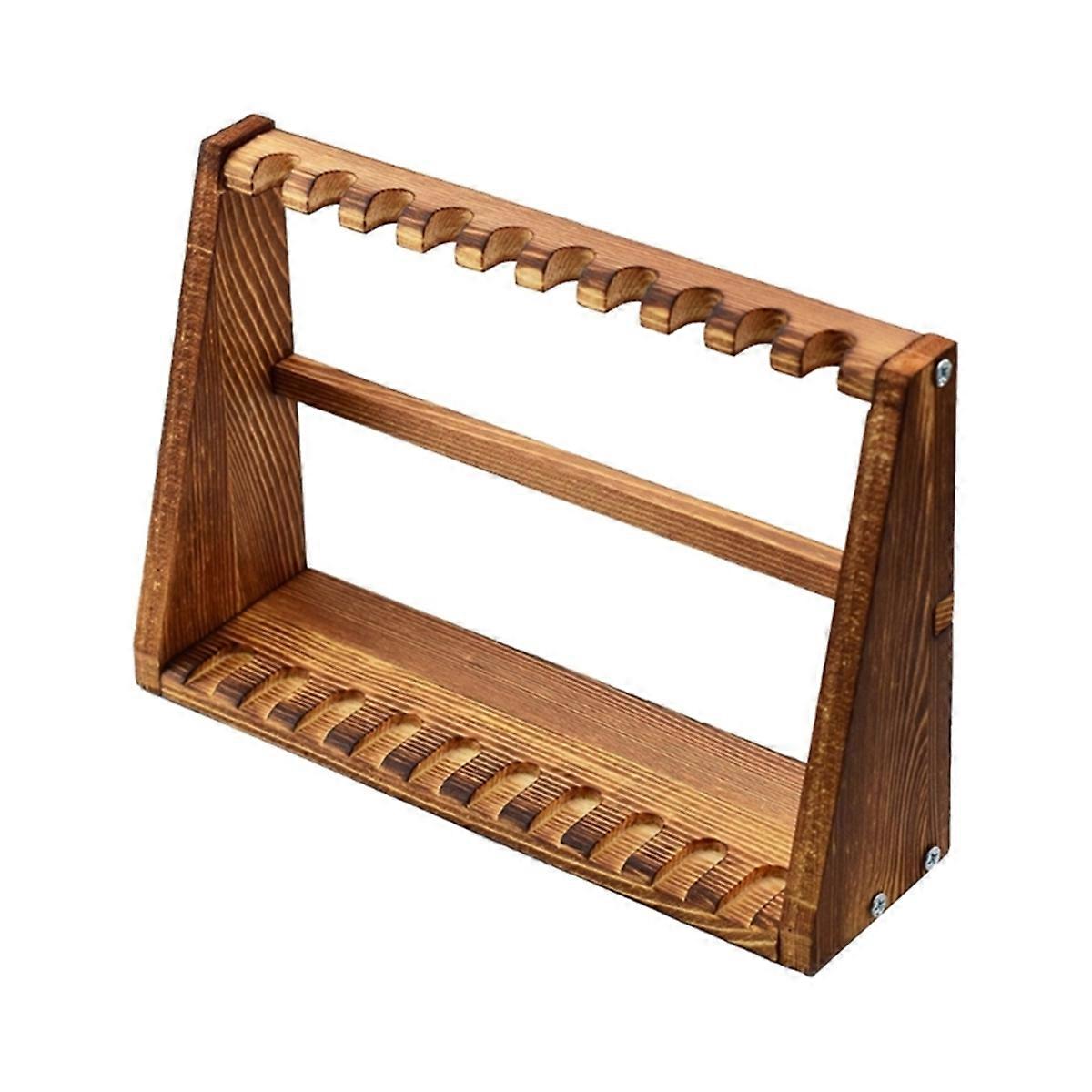 Mini Sword Display Weapon Storage Decorative Crafts Display Stand B