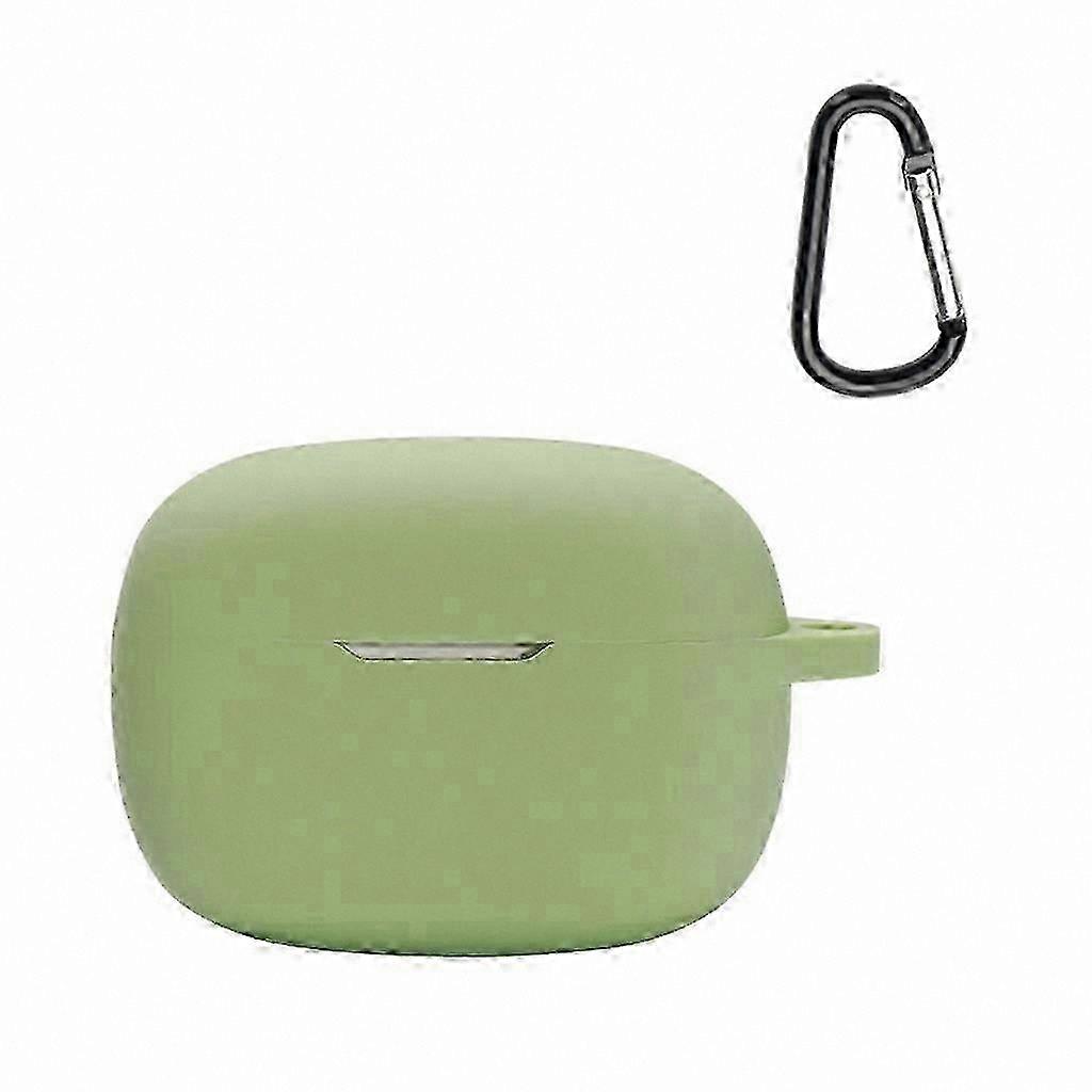 Shockproof Anti-Scratch Protective Sleeve for Wireless Earbuds Cover, Washable Soft Case