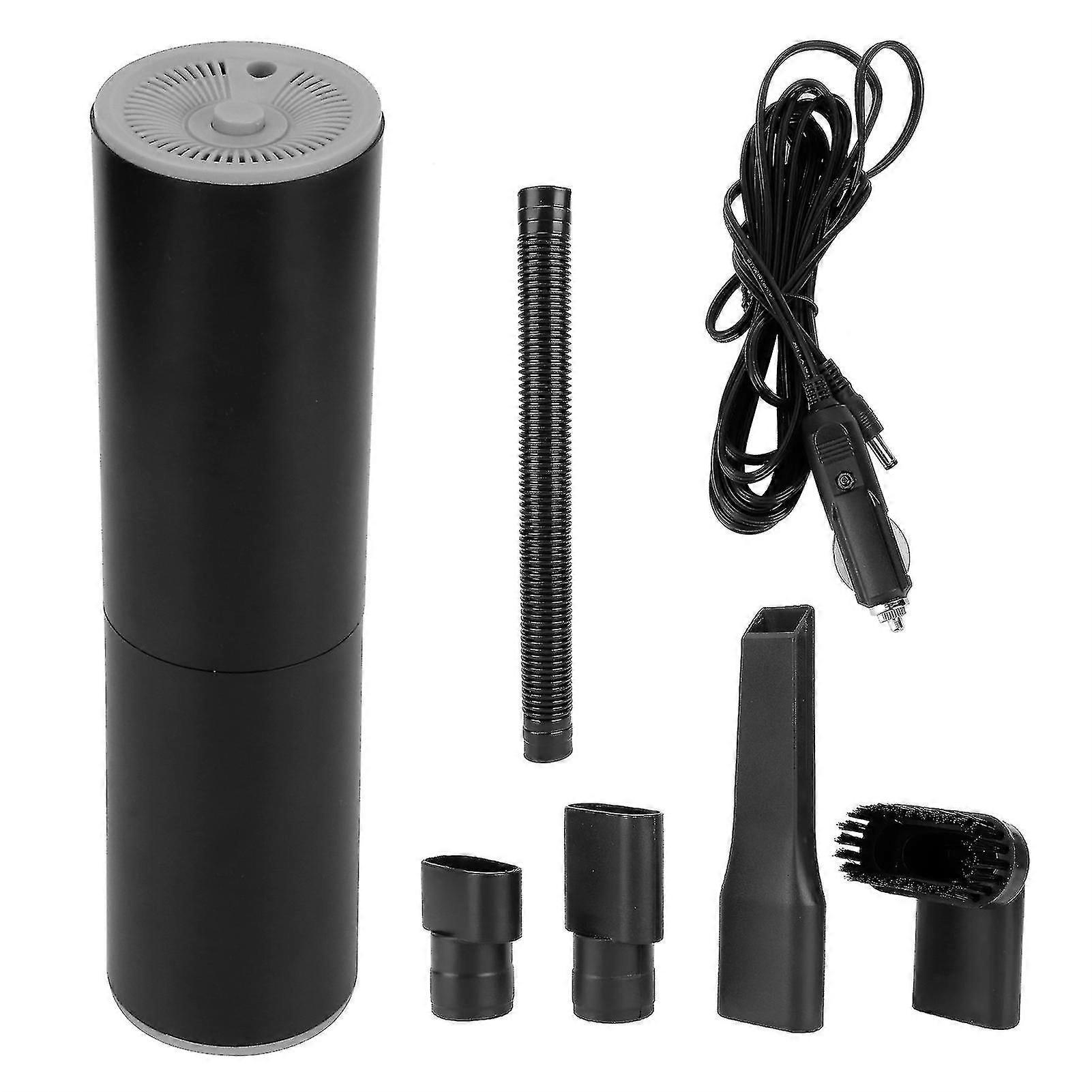 Portable car vacuum cleaner 120W power, handheld and suitable for home use