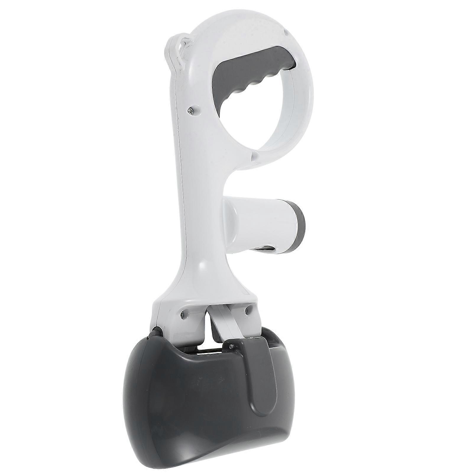 Pooper Scooper Handle for Dogs Efficient Household Poop Picker