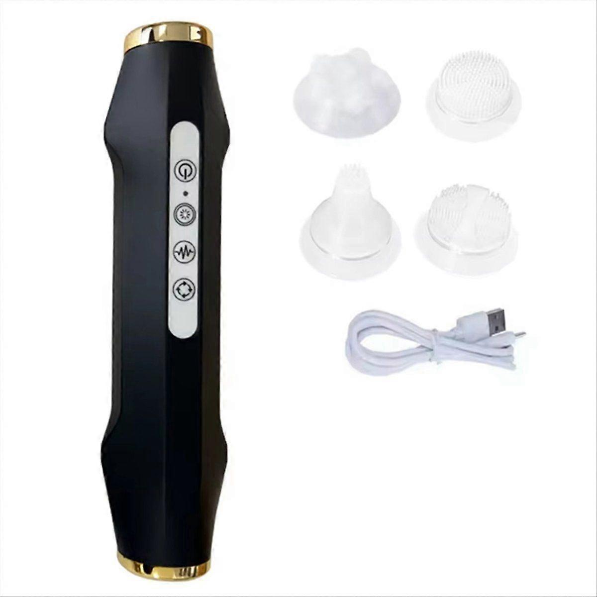 Handheld Rechargeable Oxygen Bubble Device Exfoliate Oxygen Machine Wrinkle Removal Portable Beauty