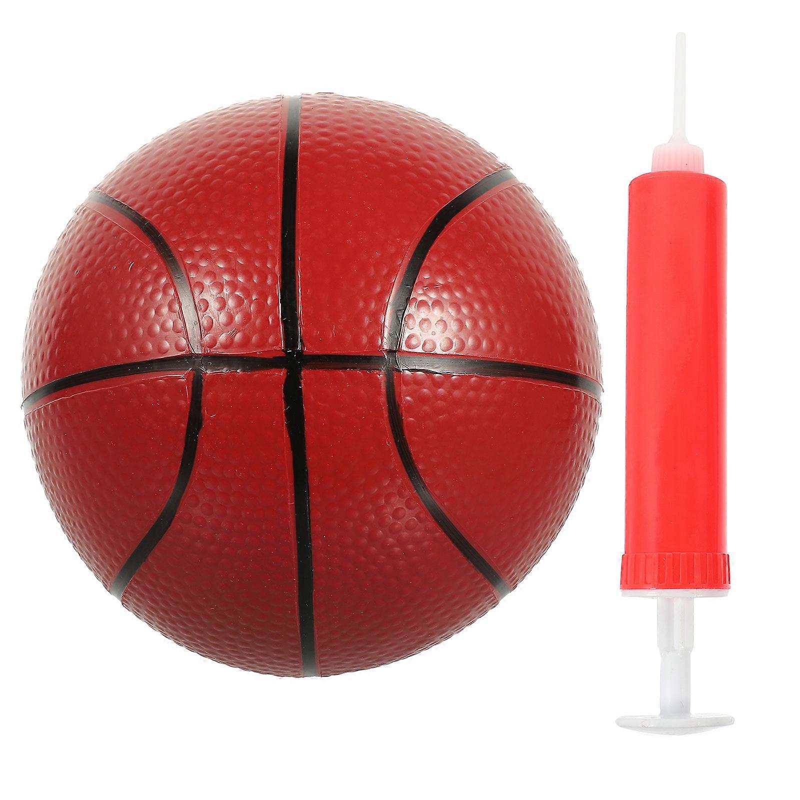 Mini Basketball Pool Game Toys 3 Sets Perfect For Kids Birthday Party Featuring Safety Material And Motor Skill Practice