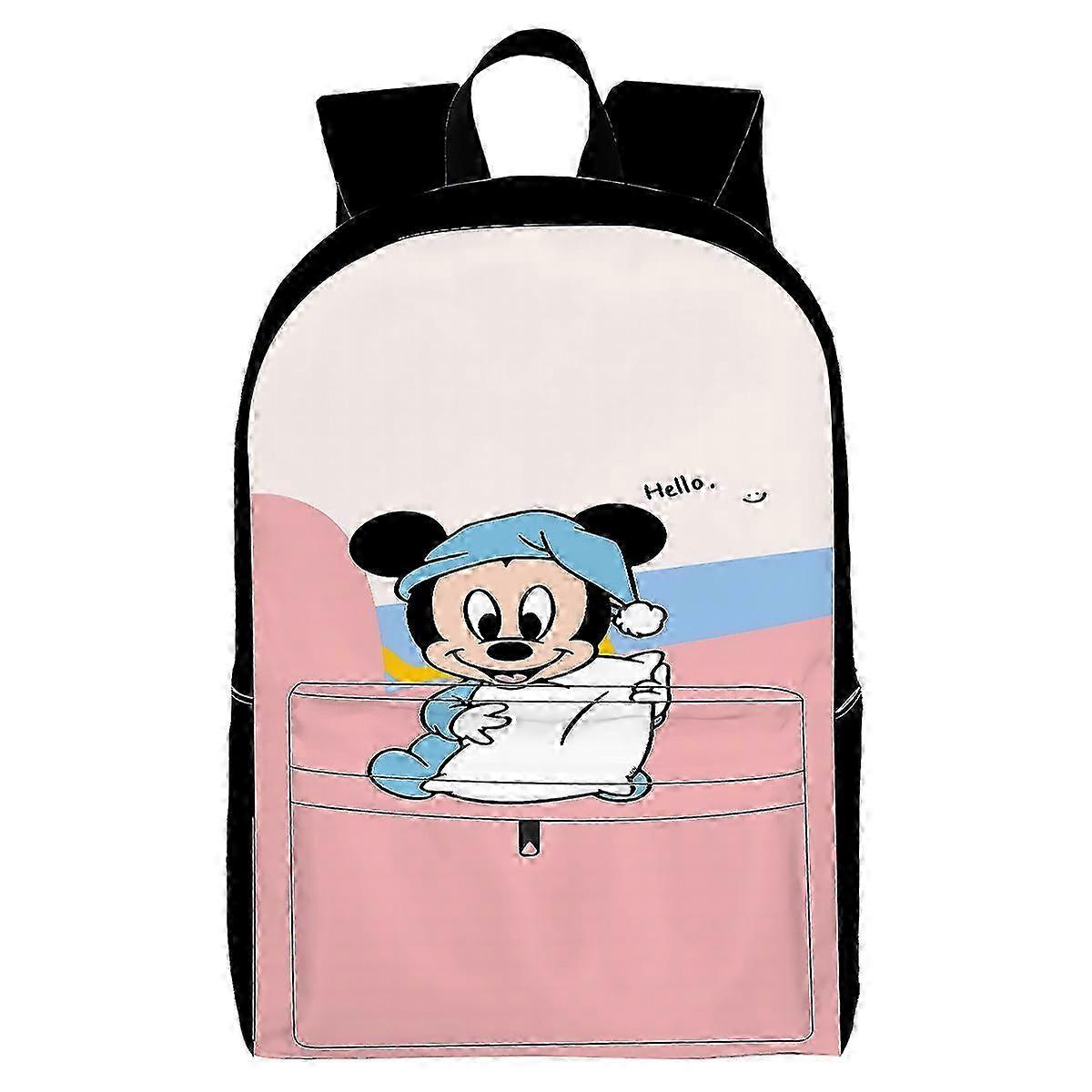 Backpack, with Multiple Organizational Compartments, Fits 15.6 Inch Notebook, for Travel, Teen, Business Work D1630 25-26