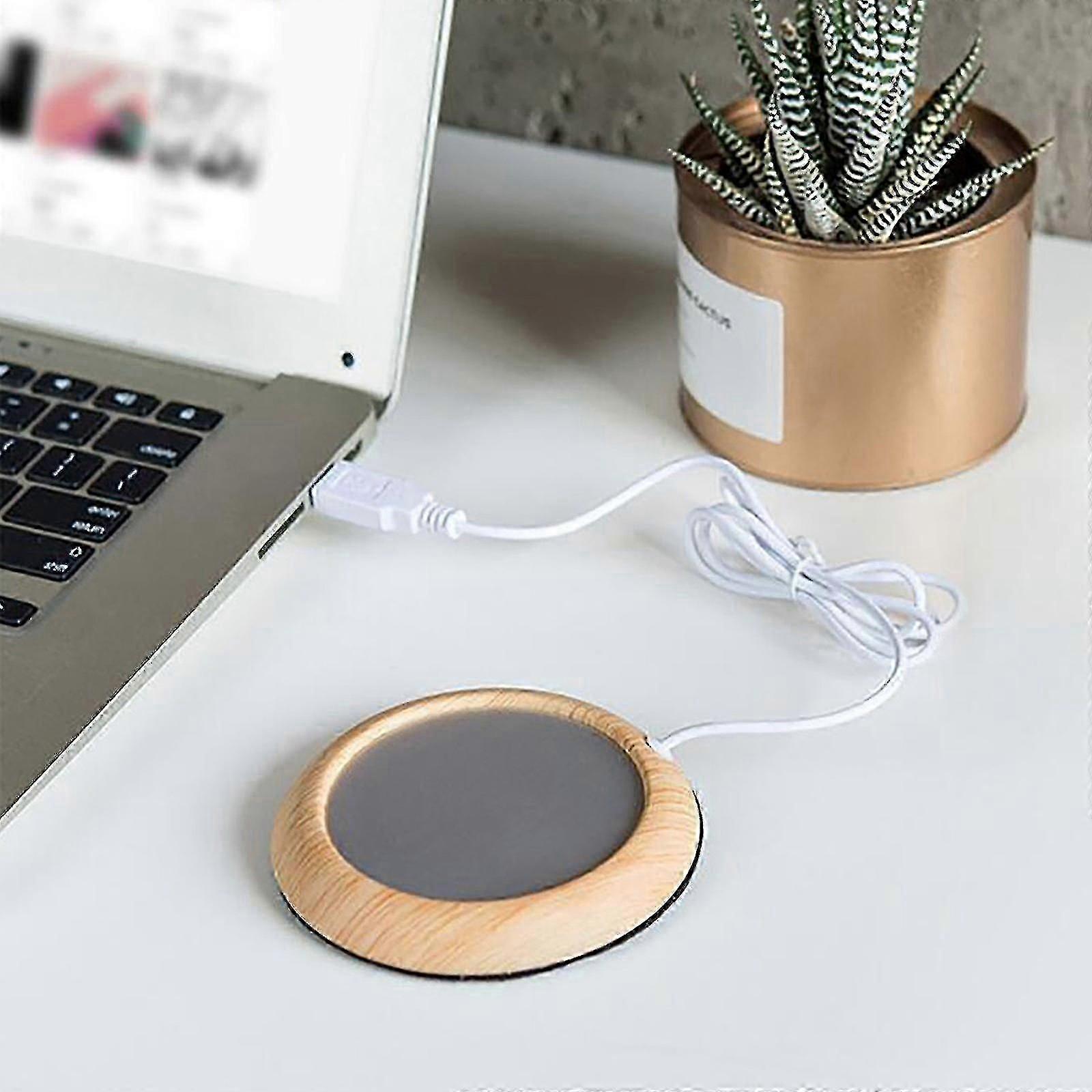 Usb Cup Heating Pad Coffee Cup Heating Pad Thermostatic Insulation Pad