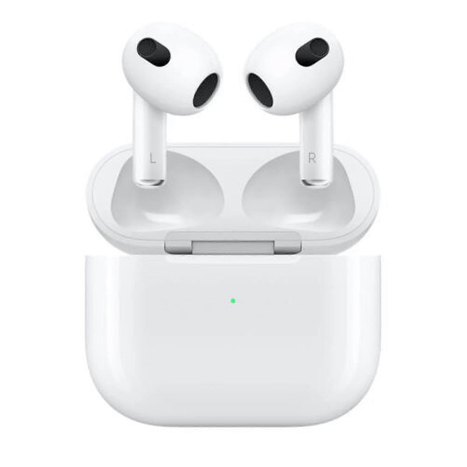 AirPods 3rd Generation With Earphone Earbuds & Wireless Charging Box 26s