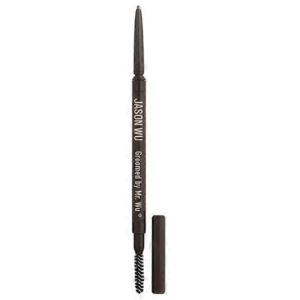 Jason Wu, Groomed By Mr. WuÃÂÃÂ®, Micro Brow Pencil, 04 Dark Brown, 0.003 oz (0.09 g)