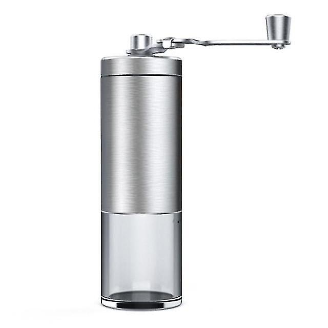 コーヒーグラインダーポータブルコーヒーグラインダーハンドマニュアル手作りコーヒー豆バーミルハンドクランクコーヒーグラインダー