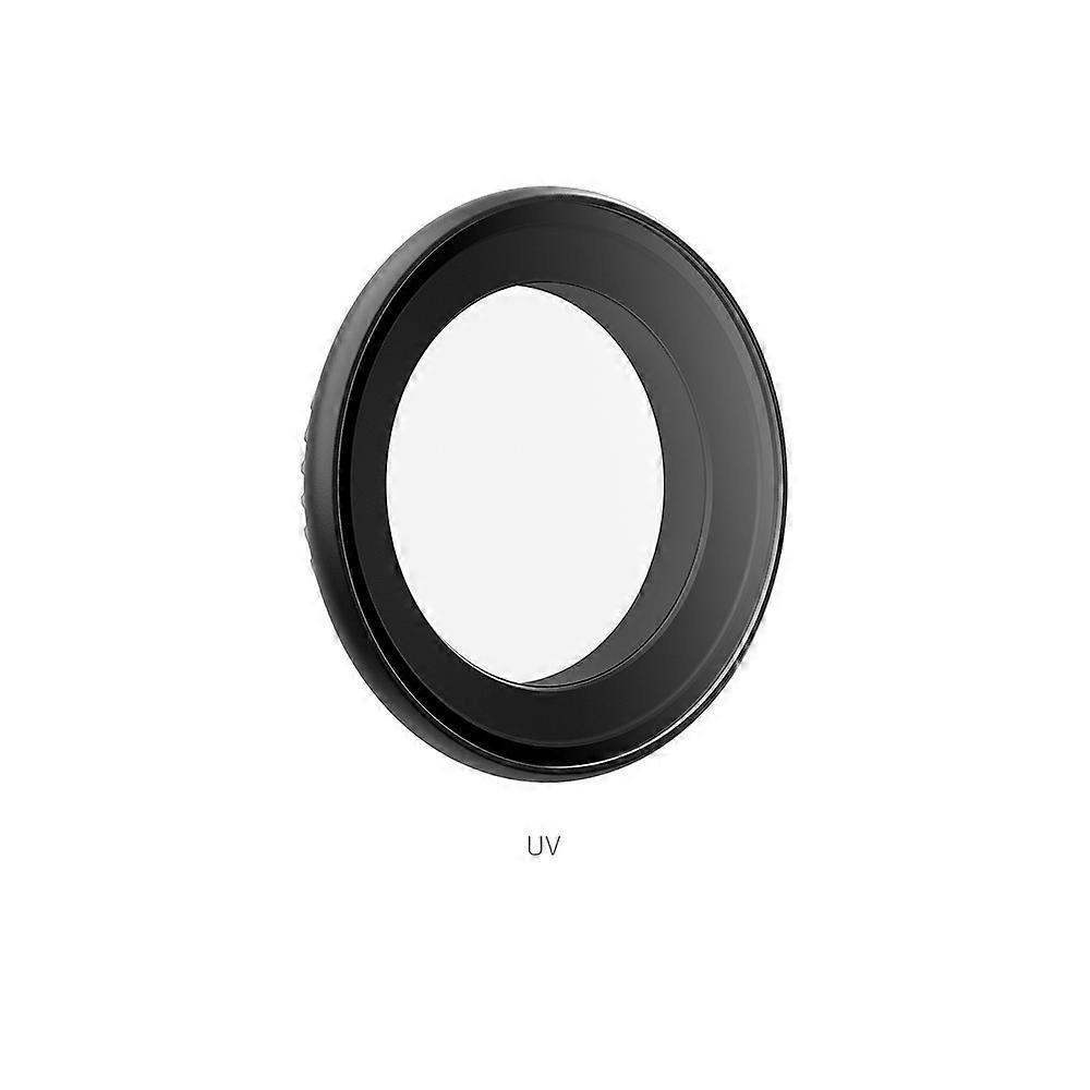 For Insta360 Go Ultra Camera Quick Release Lens Protective UV CPL ND Filter