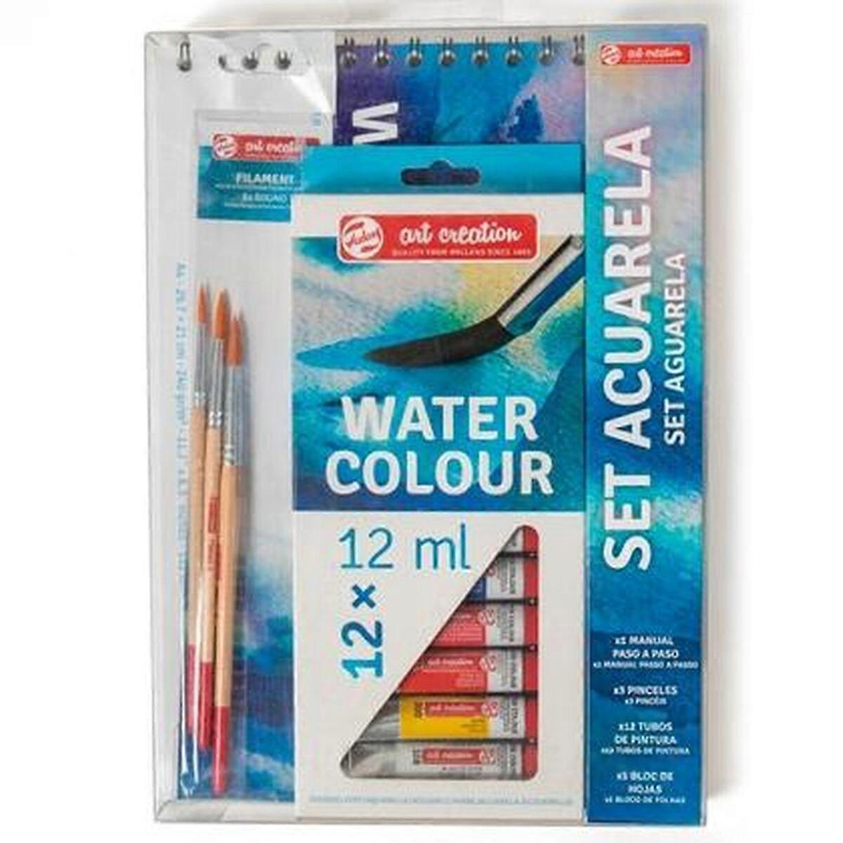 Watercolour paint set Talens Art Creation