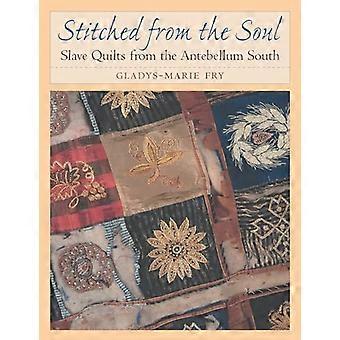 Genäht aus den Soul Slave Quilts aus dem Süden der USA vor dem Bürgerkrieg