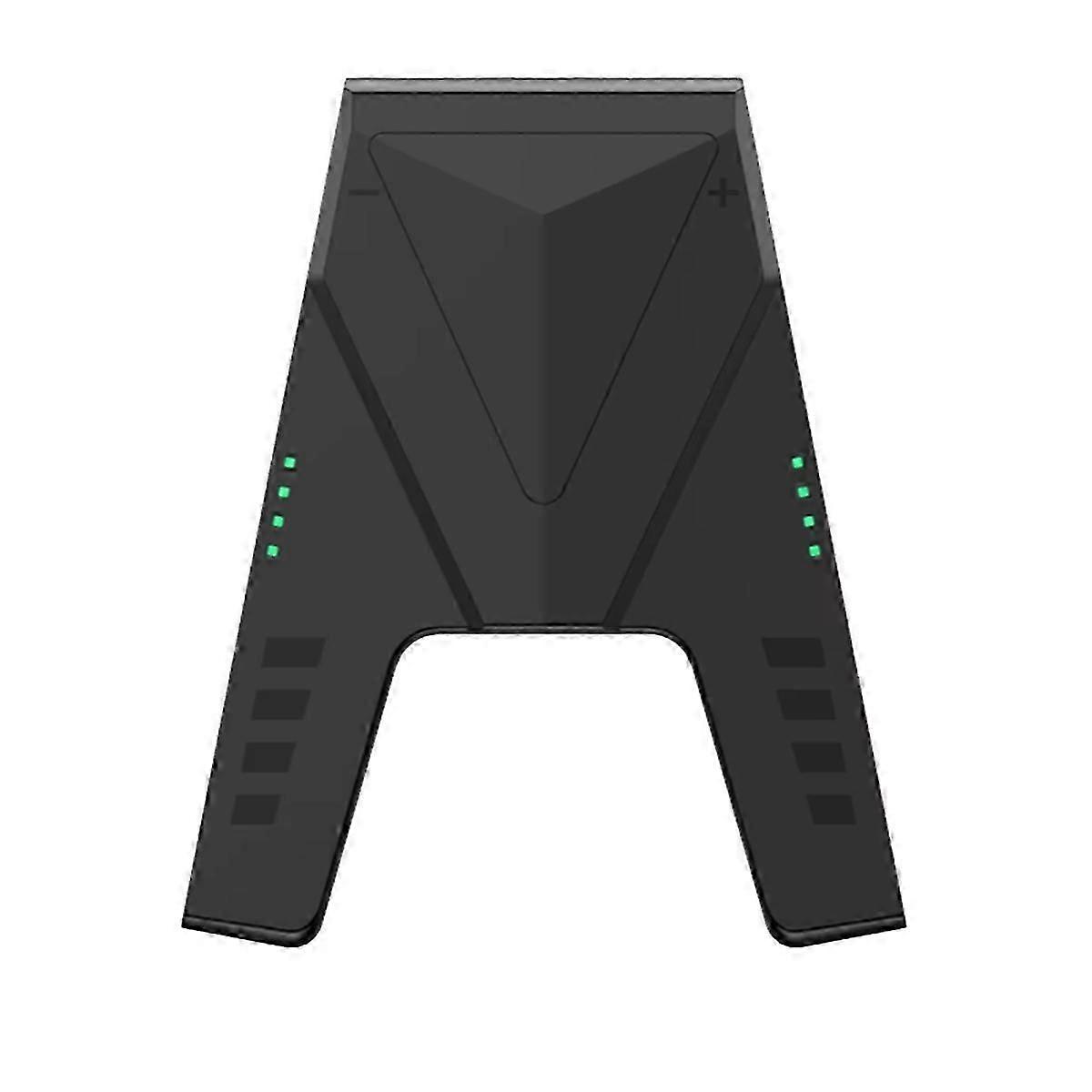 Charging Grip for 2 Play While Charging Case-Friendly with Charging Indicator and Overcharge Protect