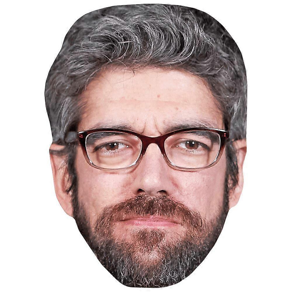 Javier Botet (Glasses) Big Head. Larger than life mask.