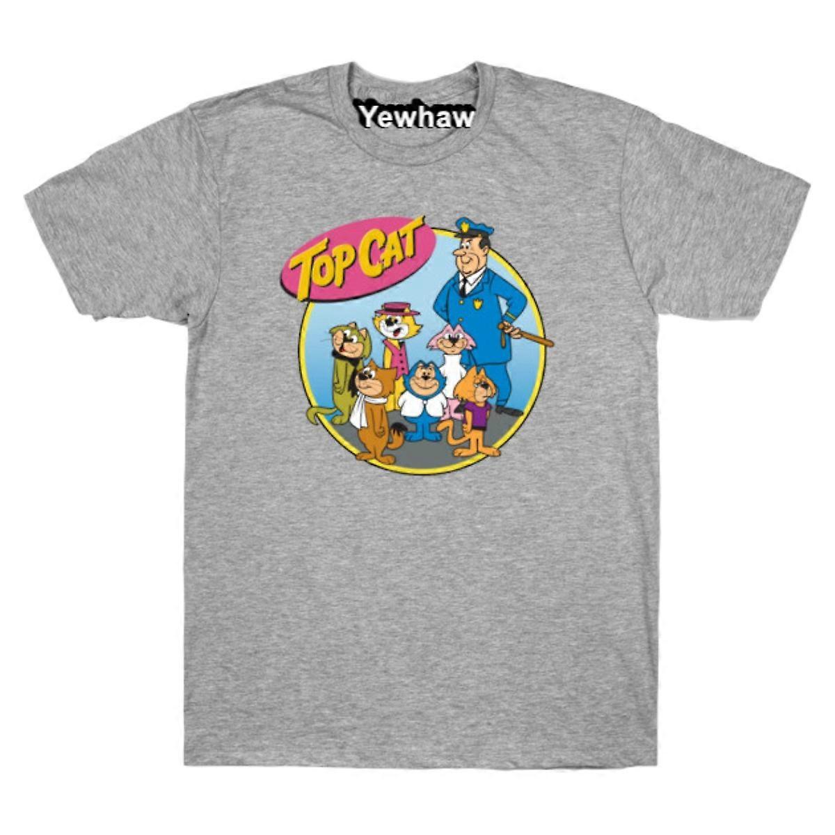 Top Cat T-shirt