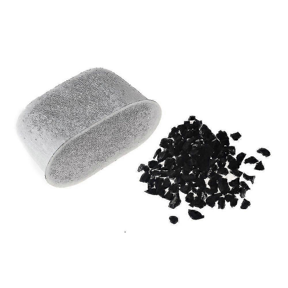 Replacement Charcoal Water Filters For Coffee Machines 12-pack