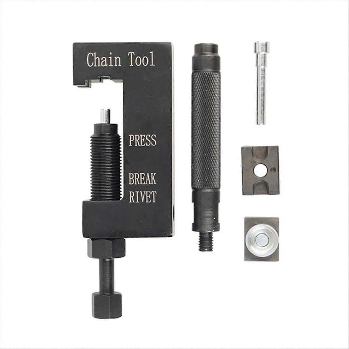 Chain Breaker Rivet Punching Tool Timing Chain Remover Chain Breaker