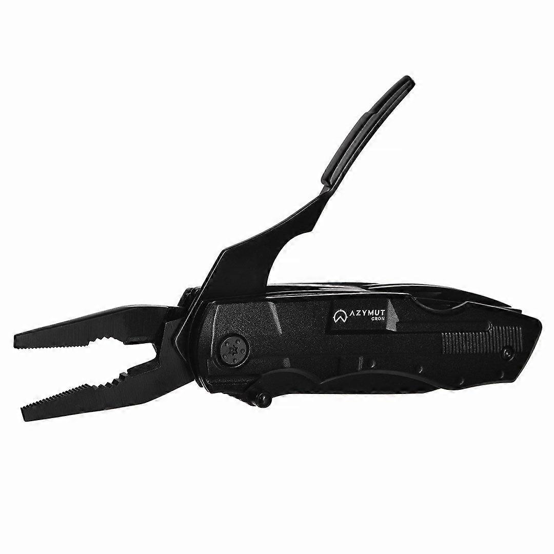 Multitool Azymut Gron - 11 Tools + 9 Bits + Holster (h-p224052)