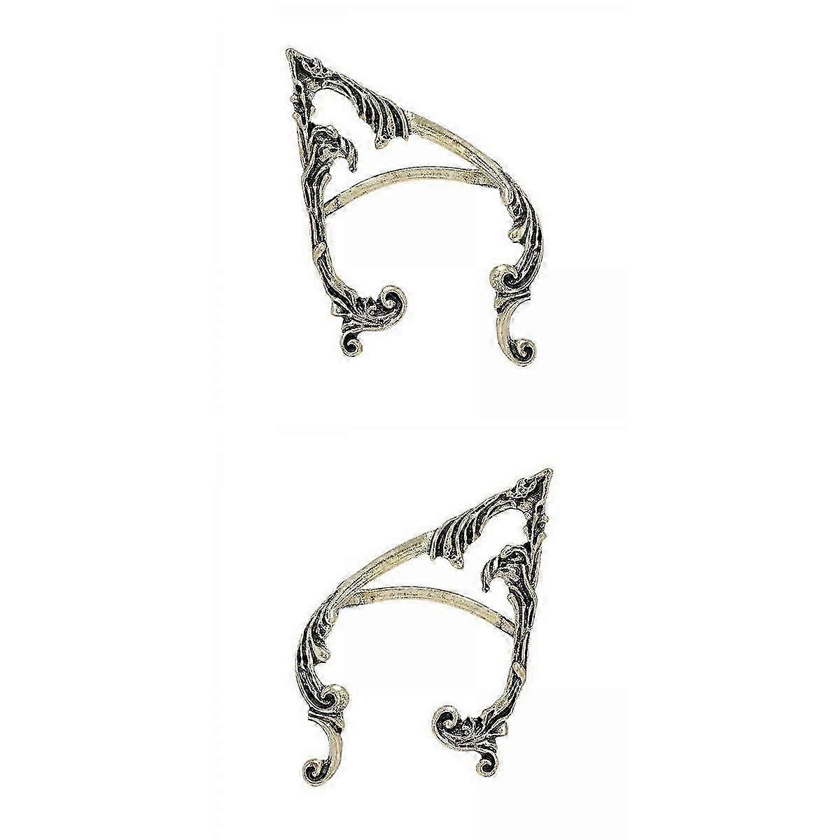 Elf Earring GothicHalloween Earrings for Women's