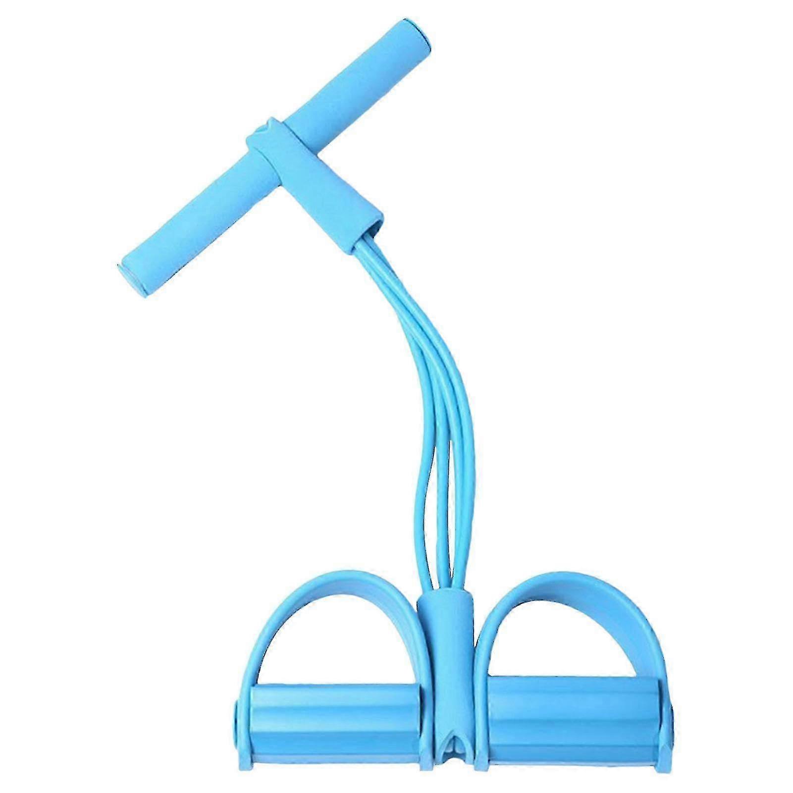 High-Density Non-Slip Anti-Snap Ankle Puller for Training and Stretch