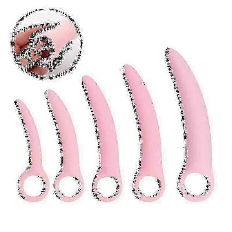 Inspire Silic Dilator Graduated Kit Compatible And Comcompatiblet, 1-piece_Lucky_B