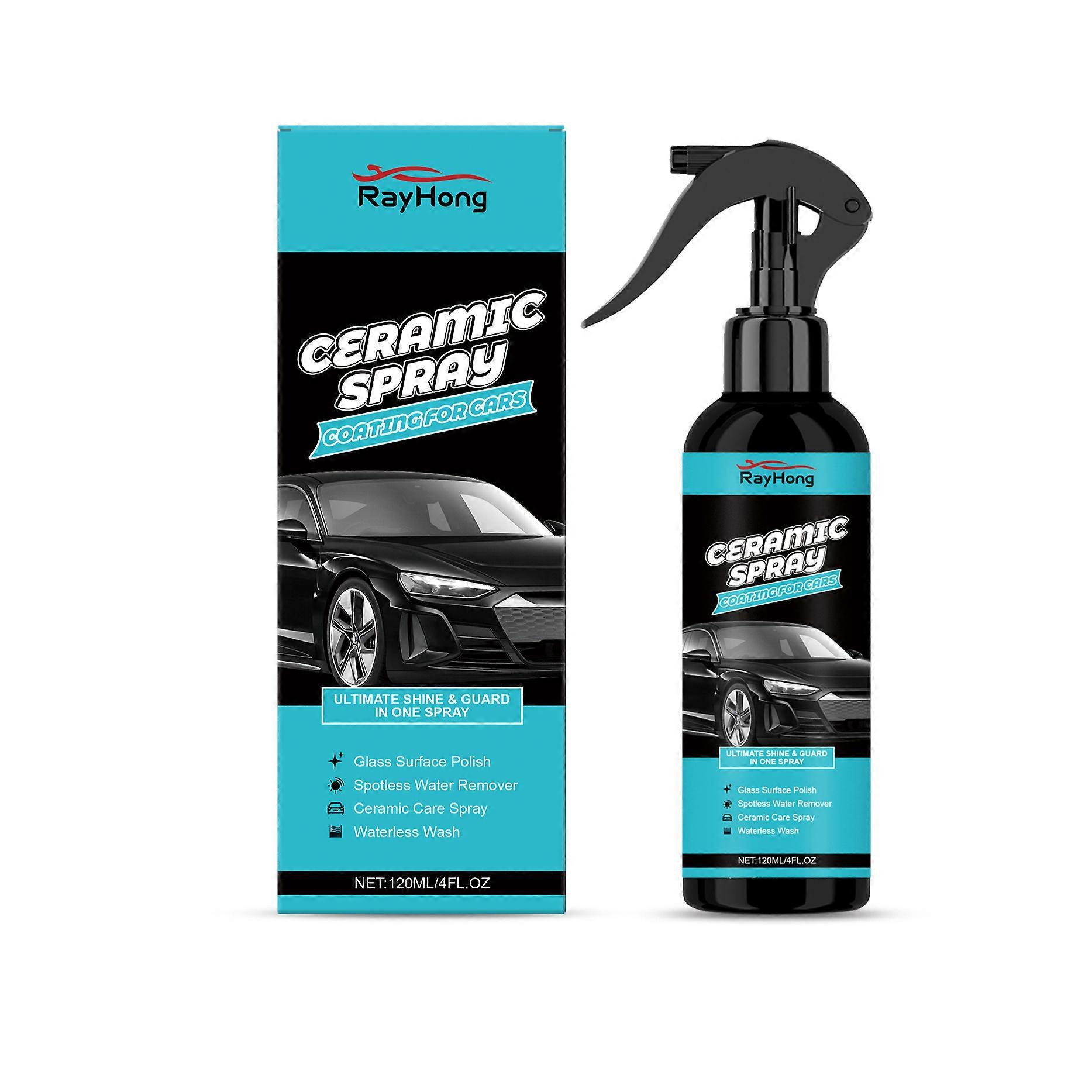 Automotive Ceramic Coating Spray
