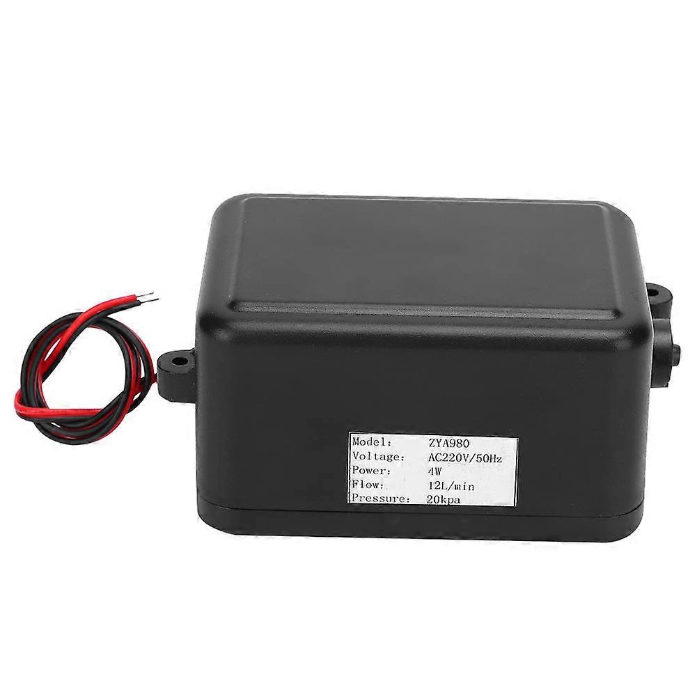 High Flow Air Pump for Trek brand e-bikes - 4W Mini Tire Inflator for Bicycle Tubes and Presta Valves