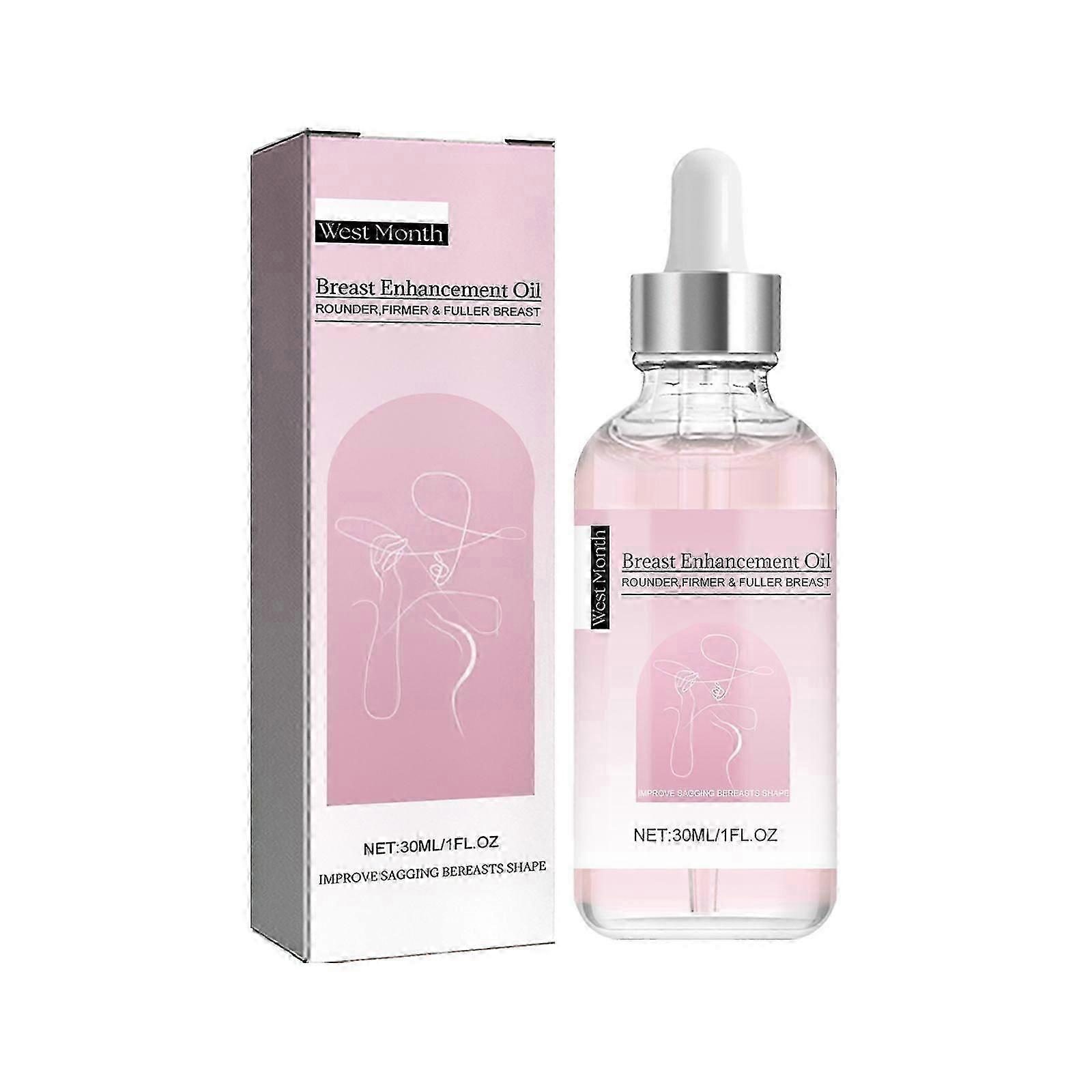 Breast Enhancement Oil